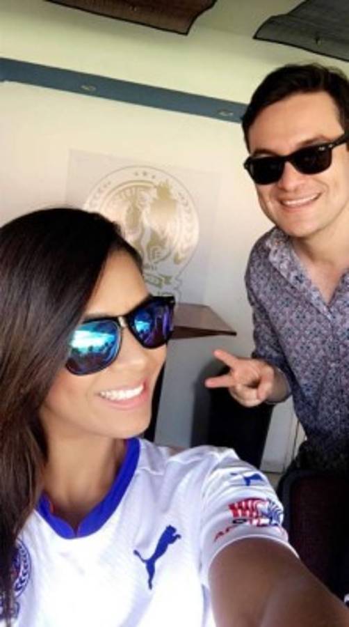 Las chicas más bellas que apoyarán al Motagua y Olimpia en semifinales