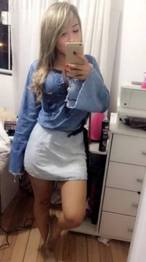 Amanda Lopez, la joven que presume los mensajes de Cristiano Ronaldo en Instagram