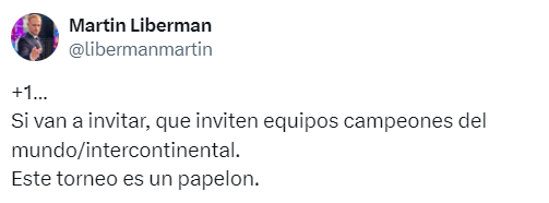“FIFA eligió a su ídolo; es una vergüenza”: Inter Miami de Messi jugará el Mundial de Clubes y así recciona la prensa