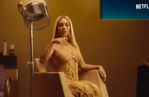 Luce irreconocible: El impactante cambio de “look” de Georgina Rodríguez; ahora es una rubia de oro