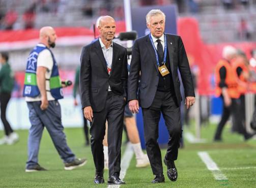 Real Madrid, gracias a doblete de Vinicius, rescata un empate y buscará el boleto a la final ante Bayern Múnich en su casa