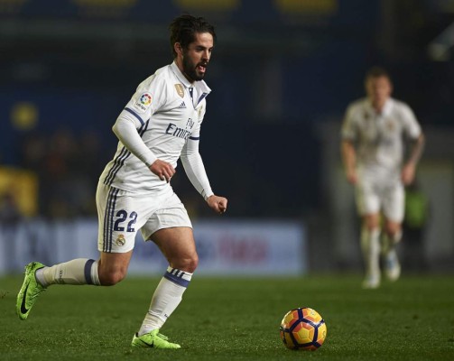 ¿Sin tridente? El 11 que utilizaría Real Madrid ante el Atlético por la Champions