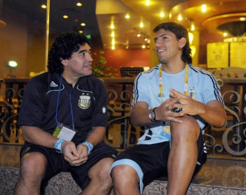 Las grandes figuras que ganaron el oro en el fútbol masculino de los Juegos Olímpicos
