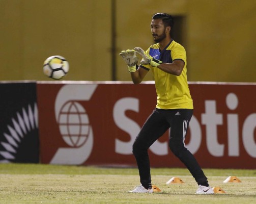 El renovado 11 titular que presentaría Real España hoy frente a Marathón