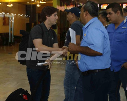 Comitiva australiana inspecciona San Pedro Sula previo al repechaje ante Honduras