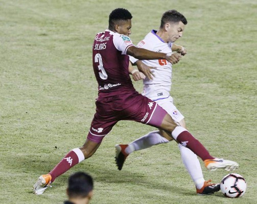 El sorpresivo 11 del Olimpia que anunció Pedro Troglio para jugar ante Vida