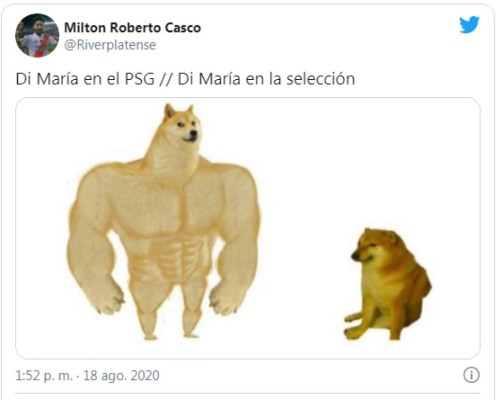 Los crueles memes que dejó la clasificación del PSG a su primera final de la Champions