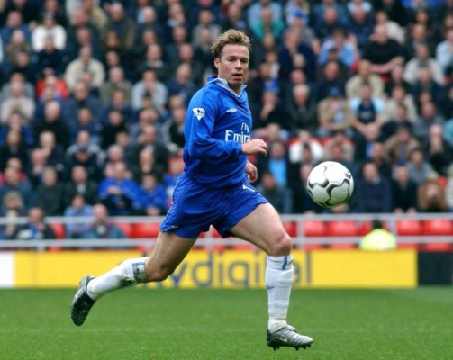 Increíble: Así era el 11 del Chelsea antes de la llegada del petrolero Abrámovich