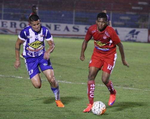 El último 11 del Vida que le ganó a Motagua en el estadio Nacional