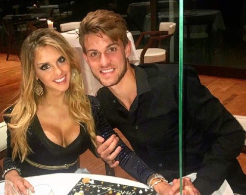 ¡Belleza y sensualidad! Las 10 parejas de jugadores de la Juventus más hermosas