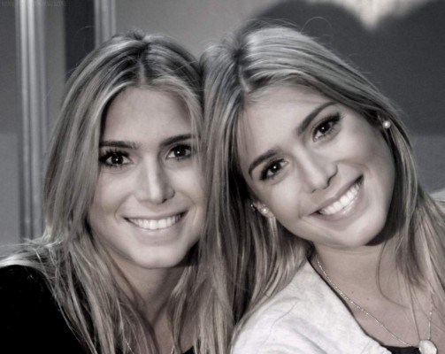 Las gemelas brasileñas que eclipsarán los Juegos de Río