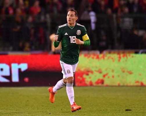 BORRADOS: Los futbolistas que los aficionados ya no quieren en la selección de México