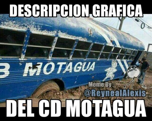 Los imperdibles memes que deja la fecha 14 en Honduras