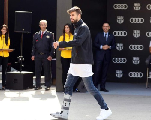 Los espectaculares autos de lujo que regalaron a jugadores del Barcelona