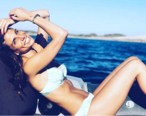 ¡Hermosa! Ex de 'Chicharito' trabajará en México durante el Mundial de Rusia