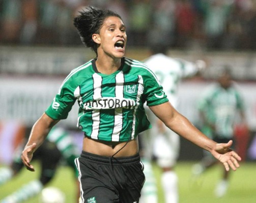 Los 10 mejores goleadores del momento en Centroamérica