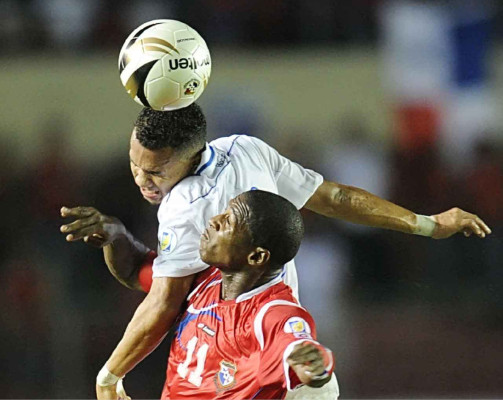 Panamá. vr Honduras .