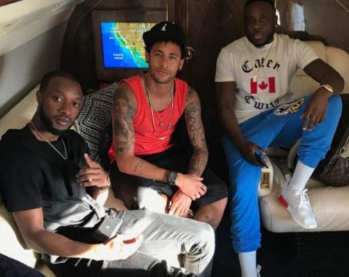 FOTOS: Así pasan vacaciones los cracks del Barcelona; Messi y Antonella la rompen