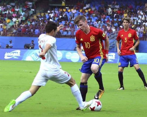 Las joyas que dejó el Mundial sub-17; una perla es de Pep Guardiola