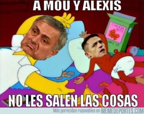 Los mejores memes del día a la orden con CR7 como protagonista