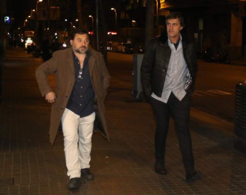 FOTOS: Así fue la fiesta exclusiva de Neymar con sus compañeros