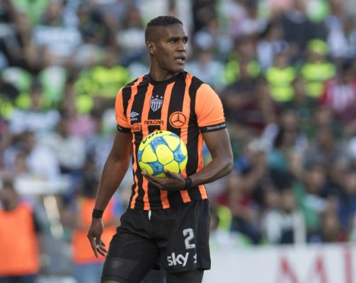 Los futbolistas más caros de la actualidad de Honduras, según Transfermarkt