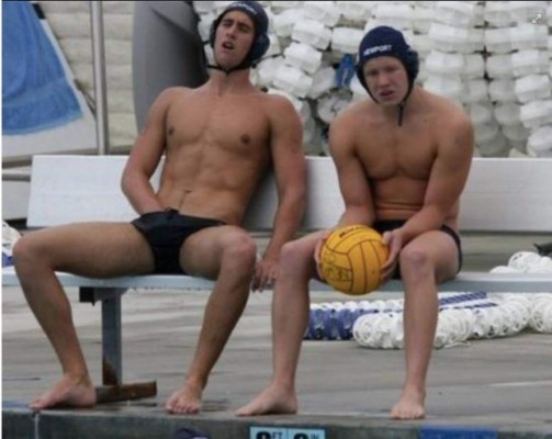 Los momentos insólitos de los deportistas en los últimos tiempos