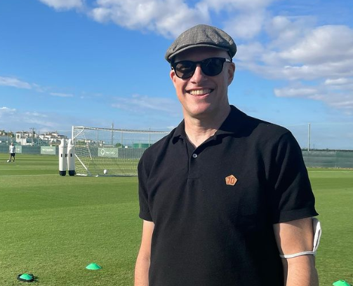 Murió Grant Wahl, el periodista que se desplomó cuando cubría el Argentina-Países Bajos del Mundial y su hermano habla de asesinato