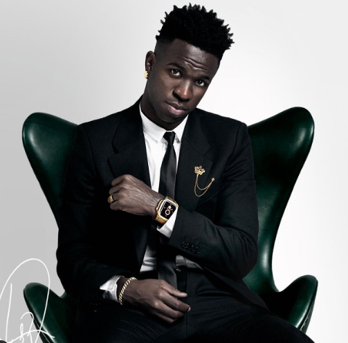 Así es el imperio de Vinicius: las nueve firmas que trabajan con el brasileño, por qué rompió con Nike y cuánto cobra en el Real Madrid