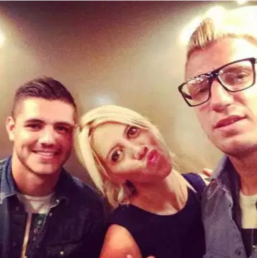 ¡Lo revela! Wanda Nara señala al excompañero de Icardi que intentó conquistarla estando casados