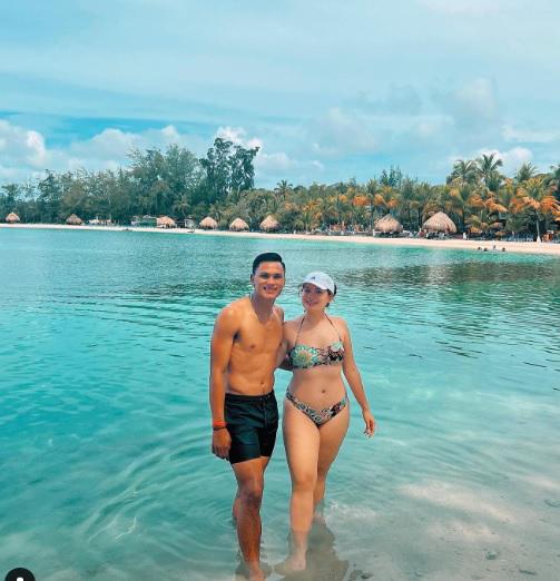 Así fue la boda de Denil Maldonado con Iving Bruni: El futbolista que eligió como padrino ¿Y la luna de miel?