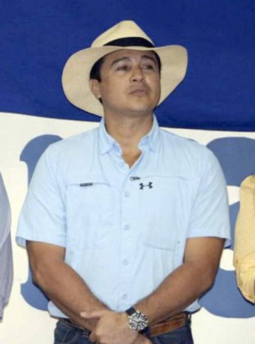 Segundo hondureño: Personas reconocidas que han sido condenados a cadena perpetua por diferentes delitos