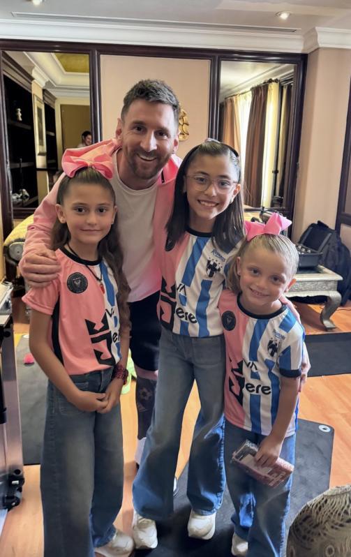 Afición de Rayados golpea a “Messi”, Beckham es captado en Monterrey y fuerte advertencia para el juego ante Inter Miami