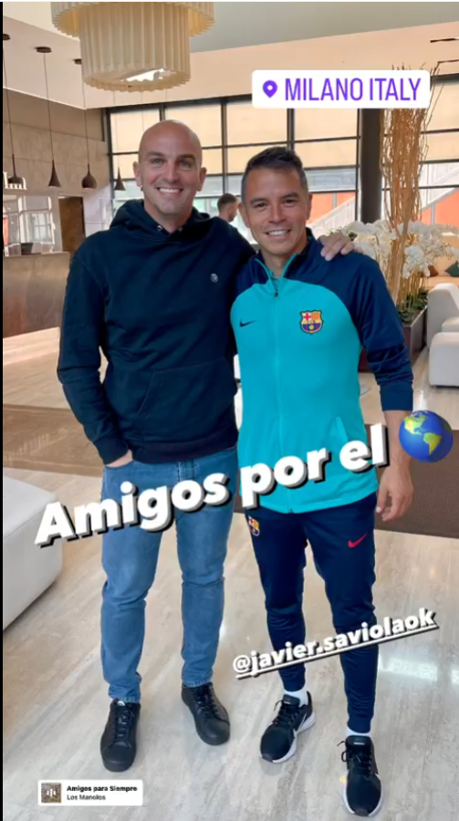 No se vio por TV: El berrinche de Xavi, el ex Barcelona que volvió a anotar en Champions y ¿quiénes son las asiáticas?