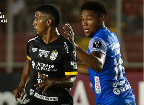 El Ciclón no creó peligro en Panamá y el CAI lo arrolló.