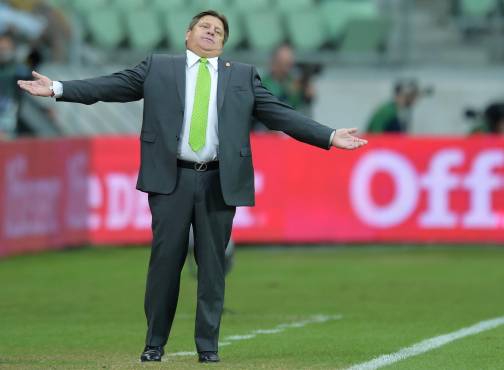 El DT mundialista que se candidatea para dirigir a la selección mexicana de fútbol después de Copa Oro