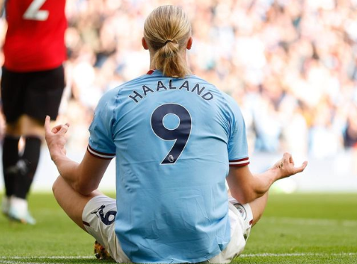 Nike vuelve a fichar a Haaland: el super contrato que firmó el ‘Androide’ luego de estar un año sin marca deportiva