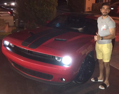 ¡Solo máquinas! Las autos que manejan los futbolistas mexicanos