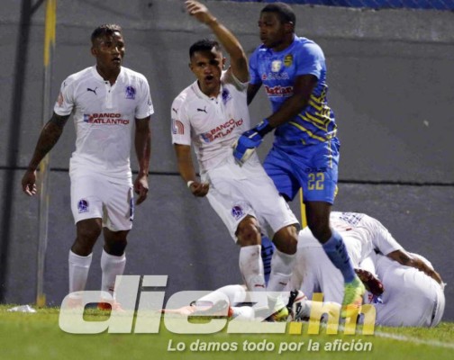¡Lo que no viste en TV! La mano de Costly, la pelea de Fabio y la furia de 'Titi'