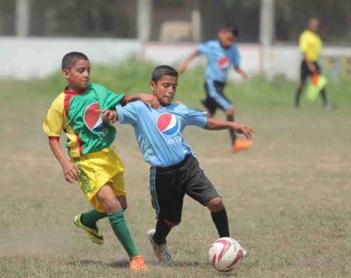 Las mejores postales de Copa Gatorade en Santa Rosa y La Ceiba