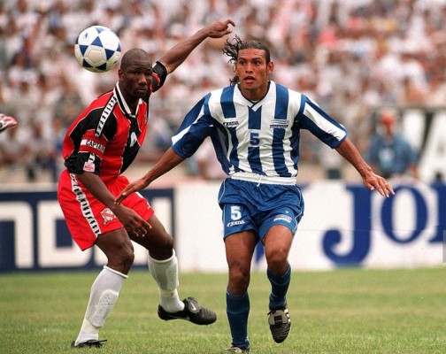 Los jugadores de Honduras que sufrieron aquel maldito día ante Trinidad