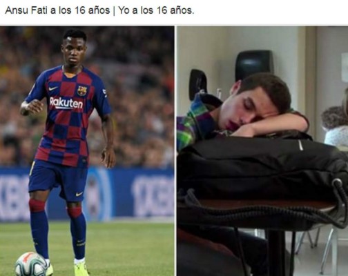 Mateo Messi, Barça, Real Madrid: Los mejores memes de la jornada en la Liga Española