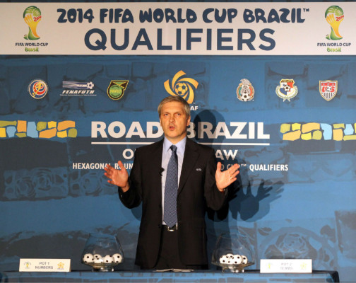 Honduras debutará con dos partidos de local,ante Estados Unidos y México.