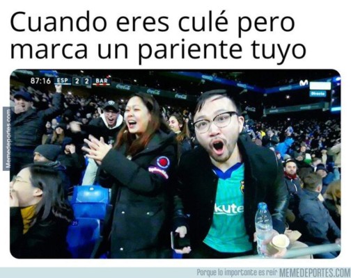 Los mejores memes del fin de semana: Fichajes en Honduras y el empate del Barcelona en Liga