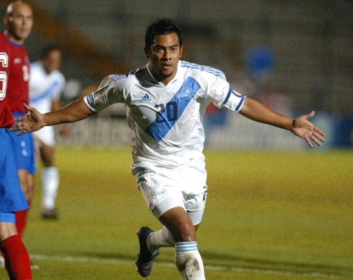 TOP: Máximos goleadores de la Copa Oro, con dos hondureños en lista