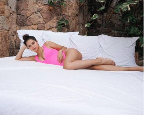 Conocé a la ardiente novia de Edson Álvarez, el futbolista mexicano que ya brilla con el Ajax