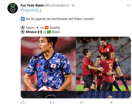 'Exhibición de poderío': elogios para la Sub-23 de México tras goleada y clasificación ante Corea en los JJOO