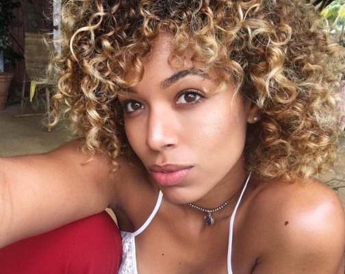 FOTOS: Cora Gauthier, la preciosa y desconocida esposa de Benzema