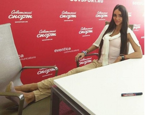 La doctora rusa que prohibió a sus futbolistas tener sexo previo a los partidos