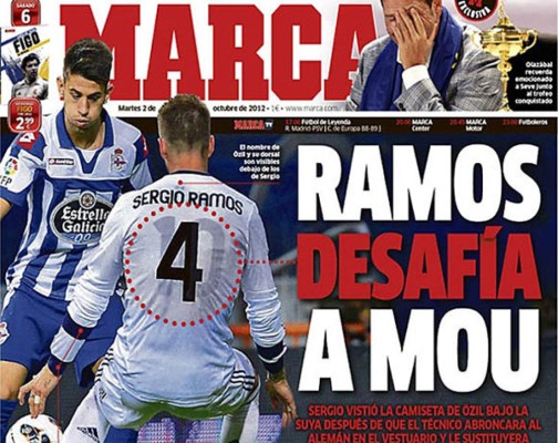 Fotos: La lista negra de 'enemigos' que Mourinho se ha ganado en su carrera